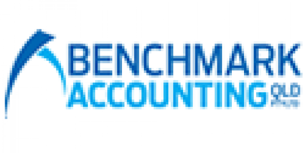 Benchmark Accounting logo