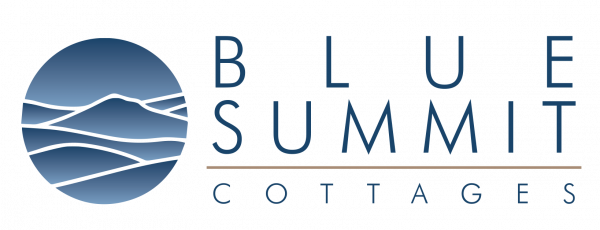 Blue Summit Cottages logo