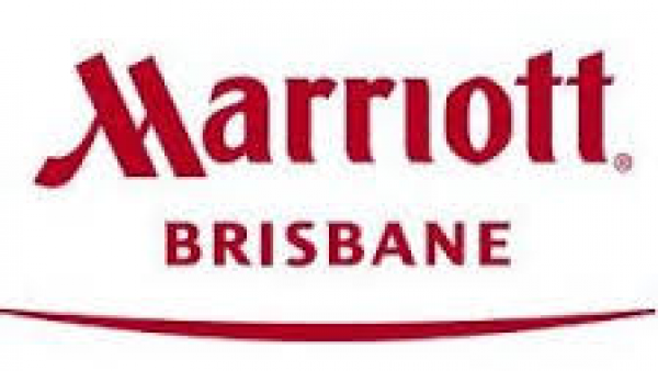 Marriott Brisbane logo