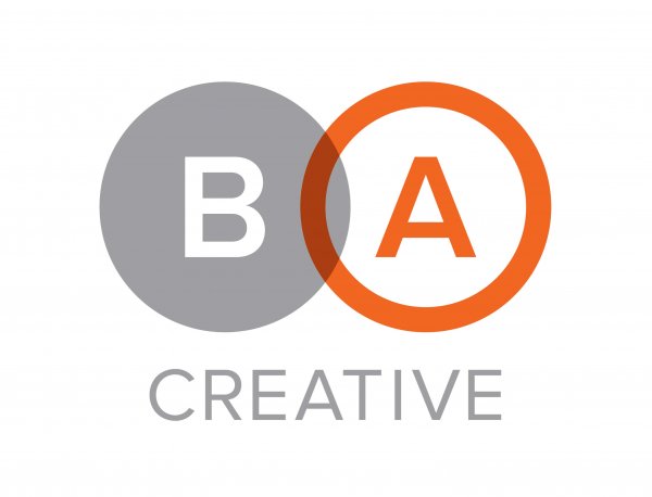 BA Creative logo