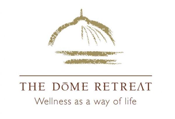 The Dome Retreat logo