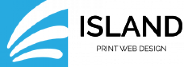 Island Printing logo