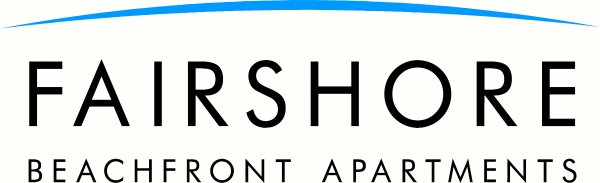 Fairshore Beachfront Apartments logo